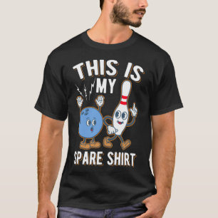 T-shirt Quota de Funny Bowling