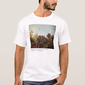 T-shirt quote