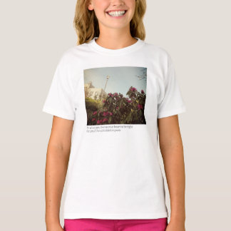 T-shirt quote