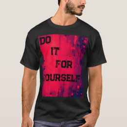 T-shirt Quote Motivational 