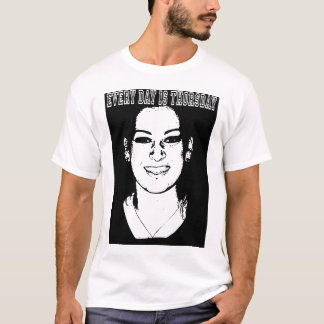 T-shirt Quotidien est Thorsday