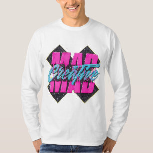 T-shirt Quotidien Luxe : Vogue Voyage Basic Long Sleeve Te