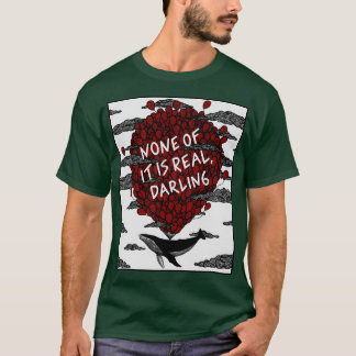 T-shirt quotOut of the Blue Dreamlikequot 2