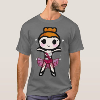 T-shirt quotTrixiequot MiniTwirler