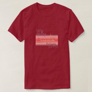 T-shirt Quran et AhlulBayt