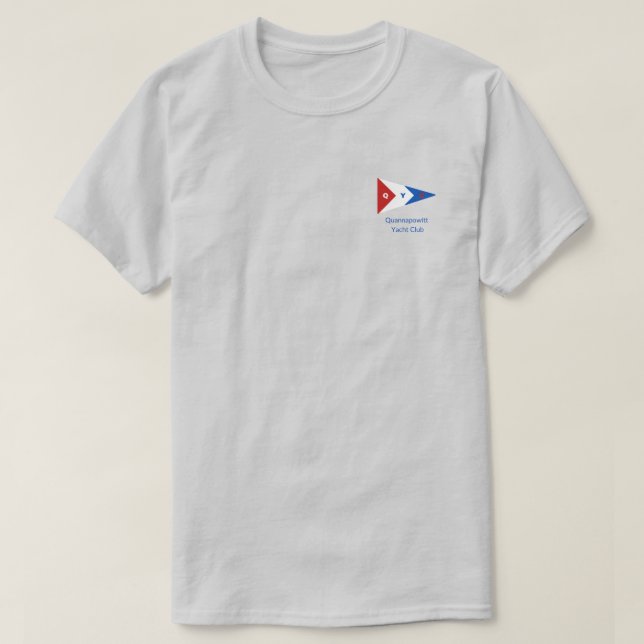 T-shirt QYC - unisex (Design devant)