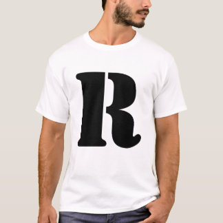 T-SHIRT R