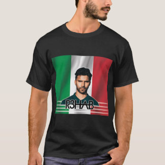 T-shirt R3hab