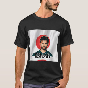 T-shirt R3hab