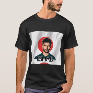 T-shirt R3hab