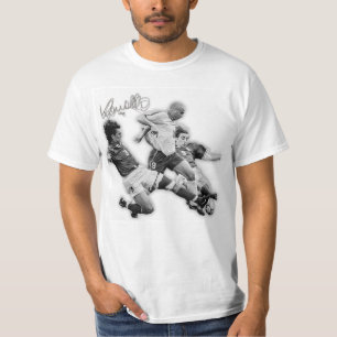 T-SHIRT R9 : LE PHÉNOMÈNE VIT SUR