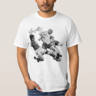 T-SHIRT R9 : LE PHÉNOMÈNE VIT SUR