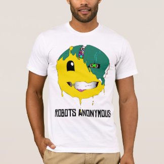 T-shirt R.A. logo