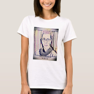 T-shirt R.B.G. notoire