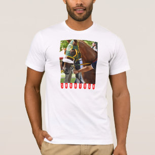 T-shirt R classique et B