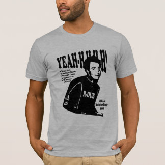 T-SHIRT R-DUB