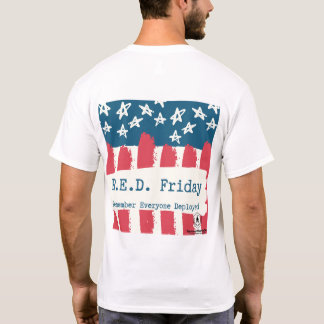 T-shirt R.E.D. vendredi