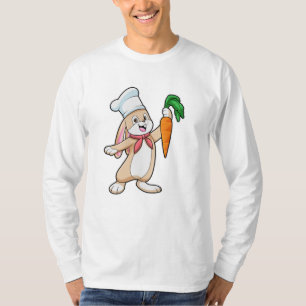 T-shirt Rabbit comme cuire à la carotte
