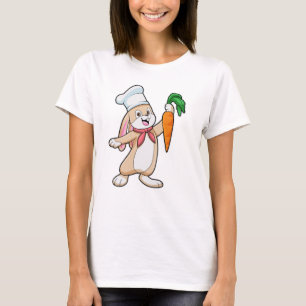T-shirt Rabbit comme cuire à la carotte