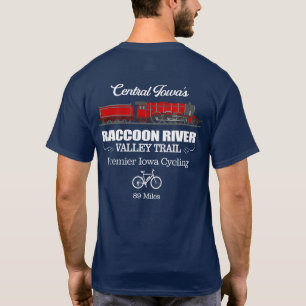 T-shirt Raccoon River Valley Trail (RT2)