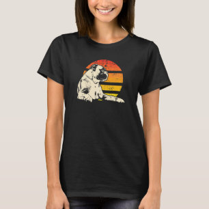 T-shirt Race de chien Boxer allemand 24