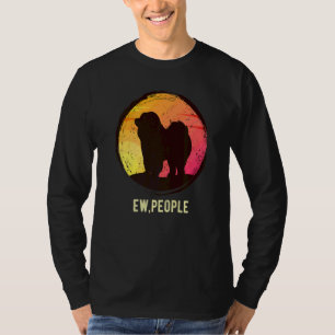 T-shirt Race de chien Chow Chow 8