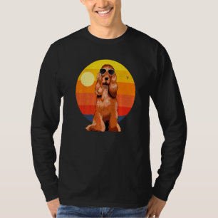 T-shirt Race de chien Cocker Spaniel Anglais 2