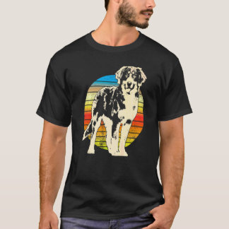 T-shirt Race de chien de montagne bernois  39