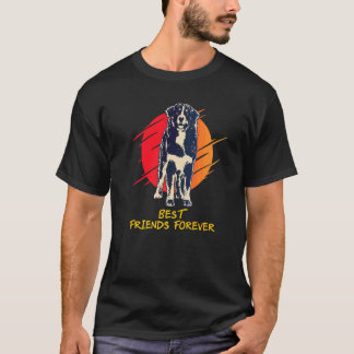 T-shirt Race de chien de montagne bernois  58