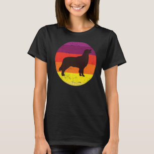 T-shirt Race de chien Retriever doré 20