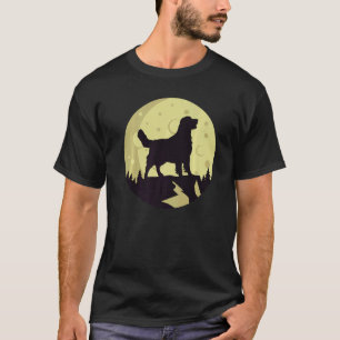 T-shirt Race de chien Retriever doré 71