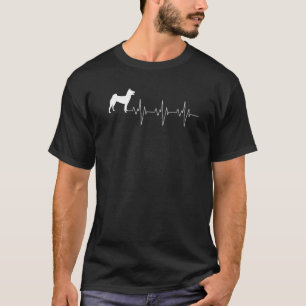 T-shirt Race de chien Shikoku Kochi Ken