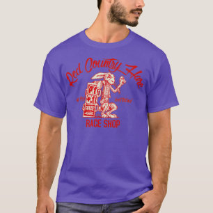 T-shirt Race Junkie - RED COUNTRY HARE Race Shop - RCH