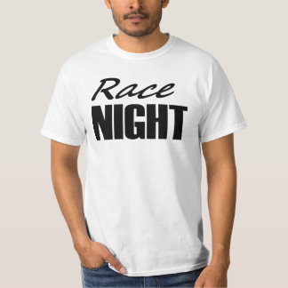 T-SHIRT RACE NIGHT