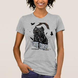 T-shirt Race suprême de Cane Corso