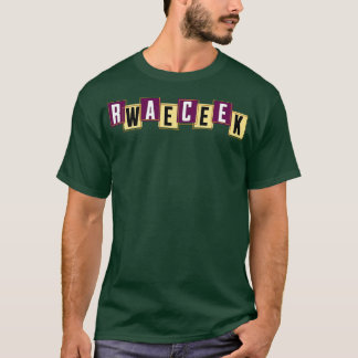 T-shirt RaCe WeEk