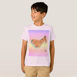 T-shirt : Race within The Sky's