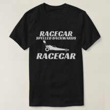 Racecar Spells Back Racecar Collab avec RBPro