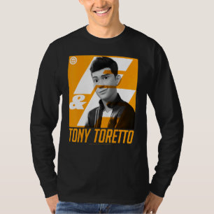 T-shirt Racers d'espionnage rapides et furieux Tony Torett
