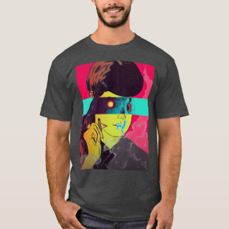 T-shirt Rachael drôle