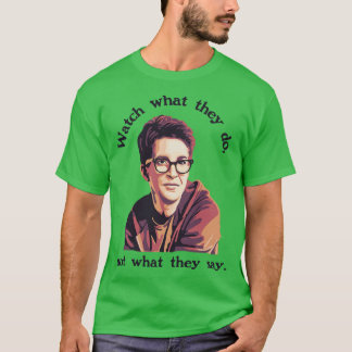 T-shirt Rachel Maddow 1