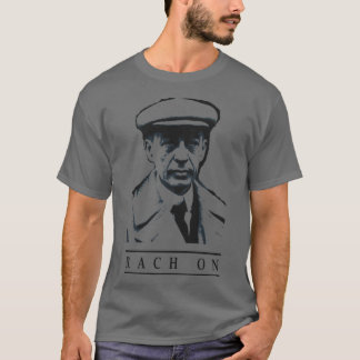 T-SHIRT RACHER SUR