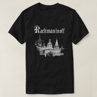 T-SHIRT RACHMANINOFF