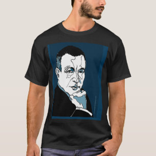 T-shirt Rachmaninoff Rachmaninov Compositeur Conducteur et