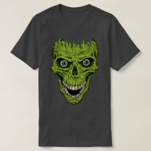 T-shirt Racine crackhead