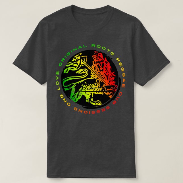 T-shirt Racines (Design devant)