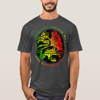 T-shirt Racines