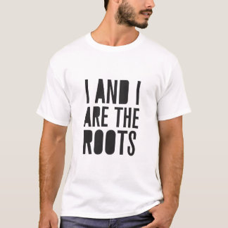 T-shirt Racines