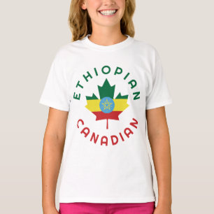 T-shirt Racines canadiennes