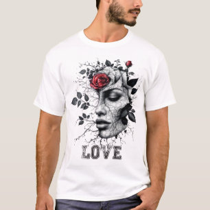 T-shirt Racines d'amour
